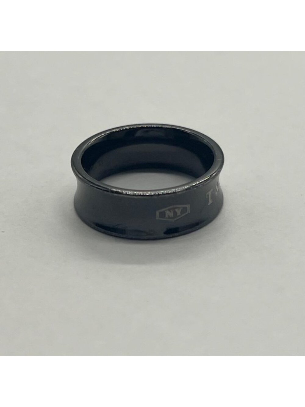 Tiffany & Co Ring TI Titanium - Picture 3 of 16